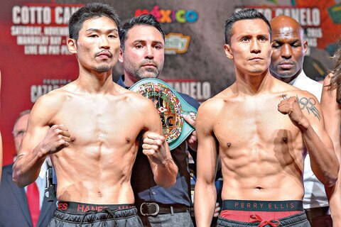 Bandido y Miura superan romana