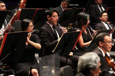 La OFEQ, lista para tocar el famoso Réquiem de Mozart