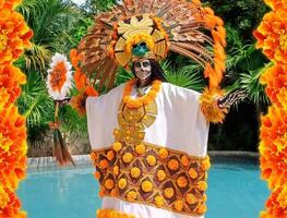 Sin pretextos para ver a la Catrina de Erik de Luna