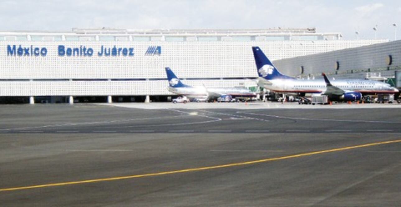 Alertan de filtración de turbosina en AICM