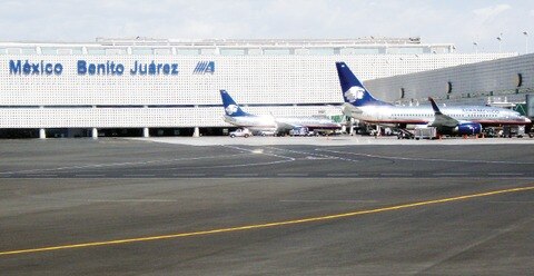 Alertan de filtración de turbosina en AICM