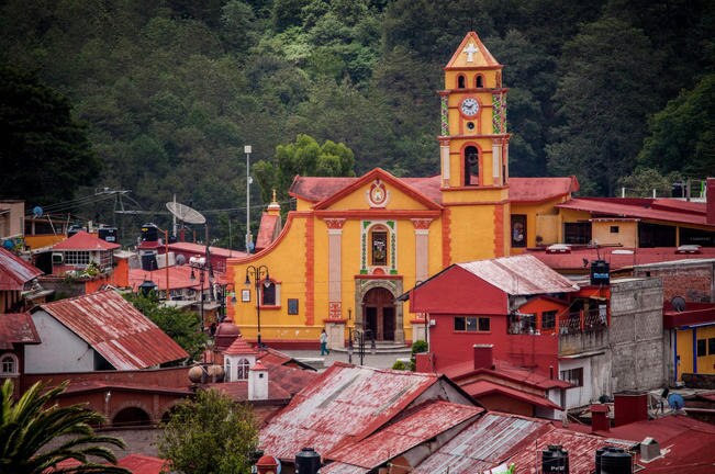 Poco flujo de migrantes en temporada decembrinas