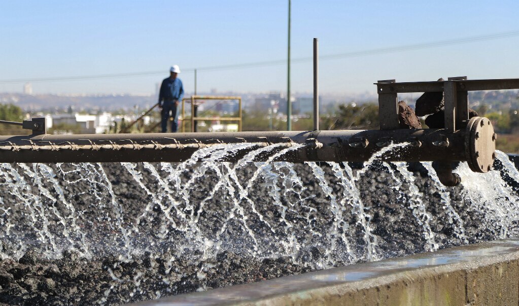 Esperan gran inversión en planta tratadora