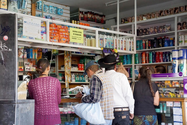 La unión de farmacias asegura que por el pánico y la tragedia crecen las ventas de medicamentos, y por eso se genera escasez de los mismos. (ARCHIVO EL UNIVERSAL)