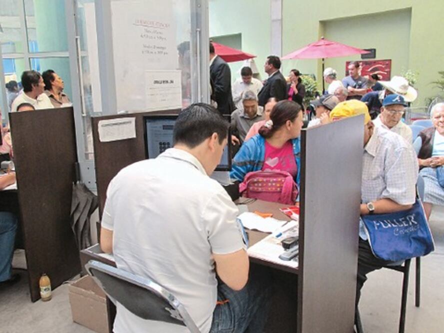 Engañan a trabajadores