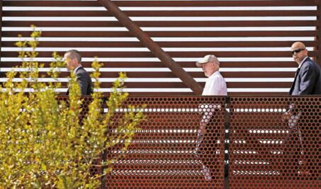 “Esta es la era Trump”, advierten a migrantes