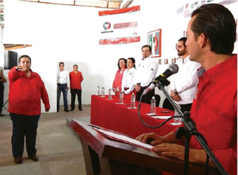 Buscará PRI  ganar Corregidora en 2015