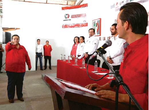 Buscará PRI ganar Corregidora en 2015