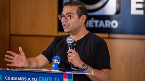 Morena es la mafia que está institucionalizando la gobernanza criminal: Martín Arango