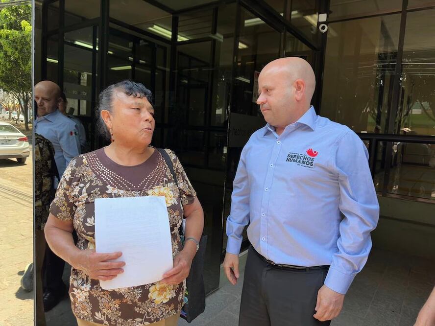 Foto: Facebook Defensoría de los Derechos Humanos de Querétaro