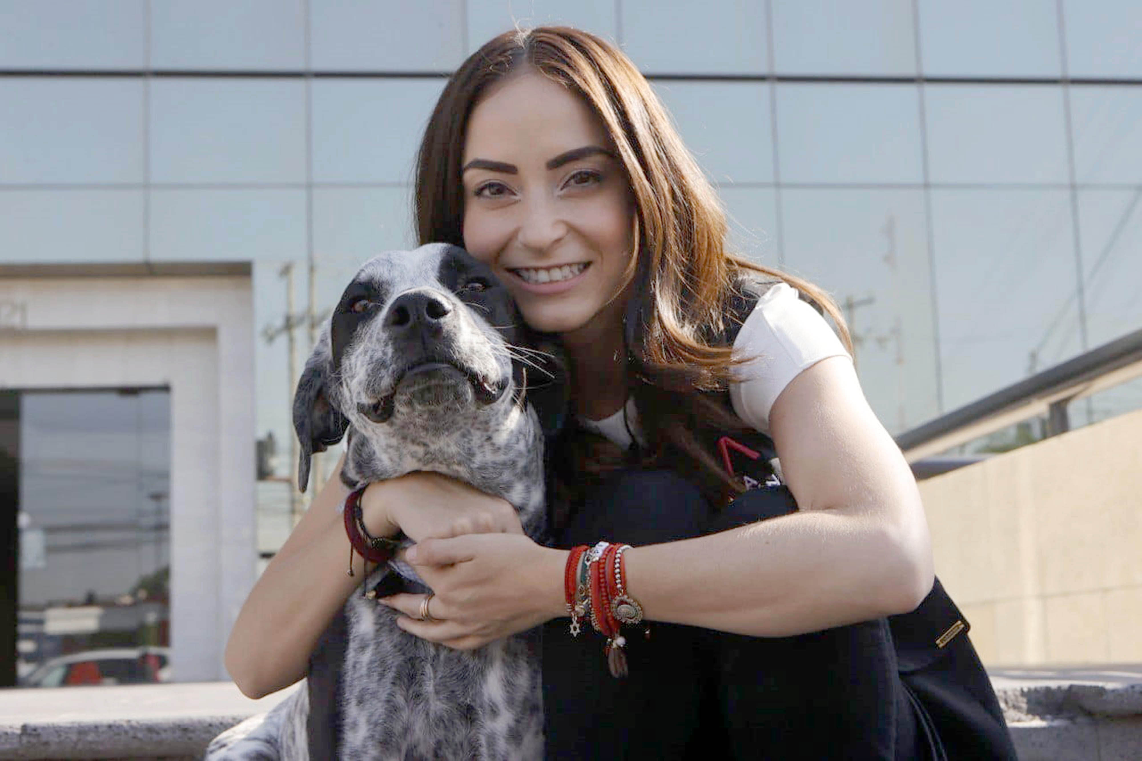 María Alemán: "La capital la estamos disputando entre el PRI y el PAN"