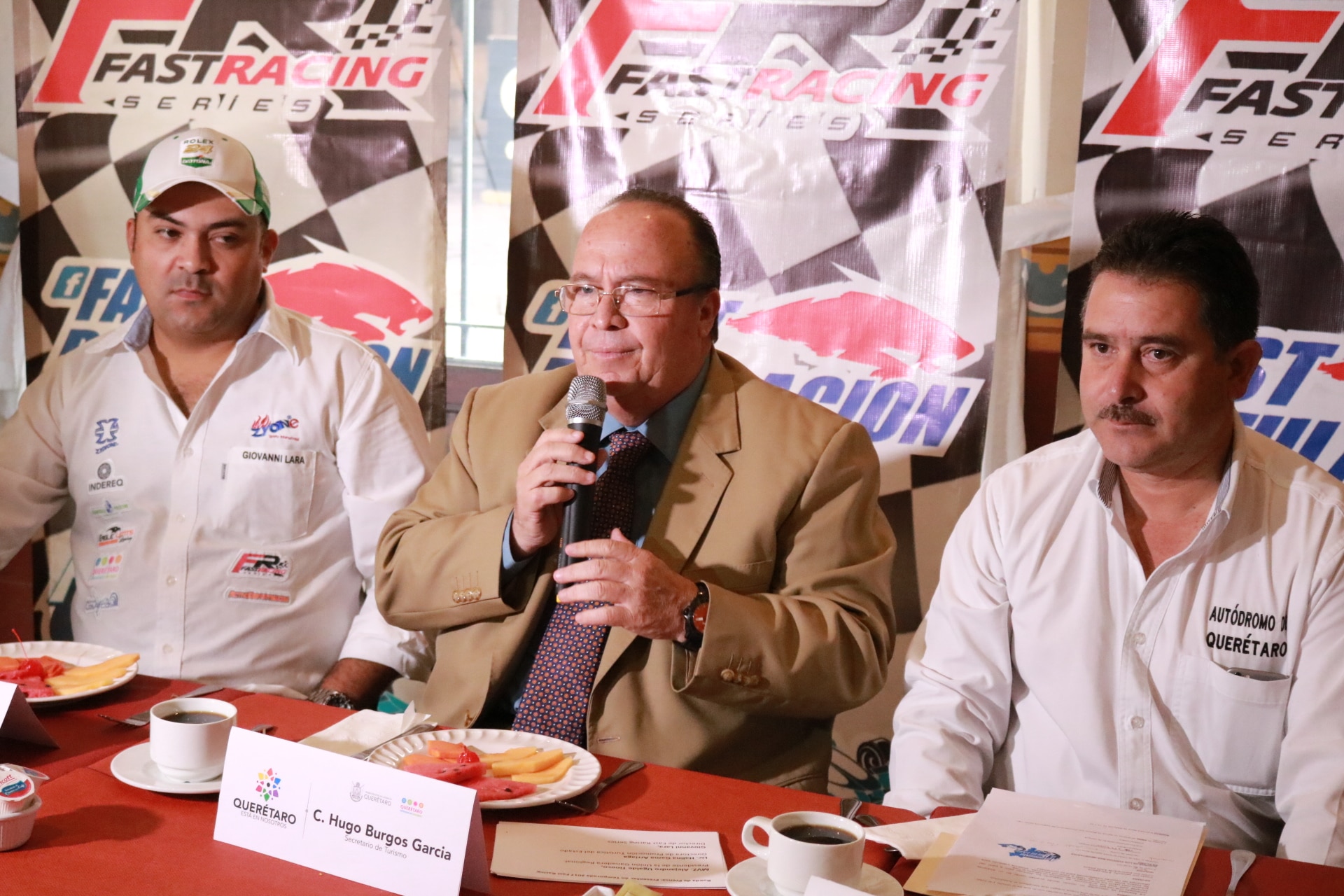 Todo listo para Fast Racing en autódromo 