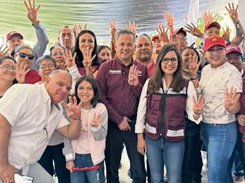 Morena aún no define quiénes son los “gallos” para el Senado