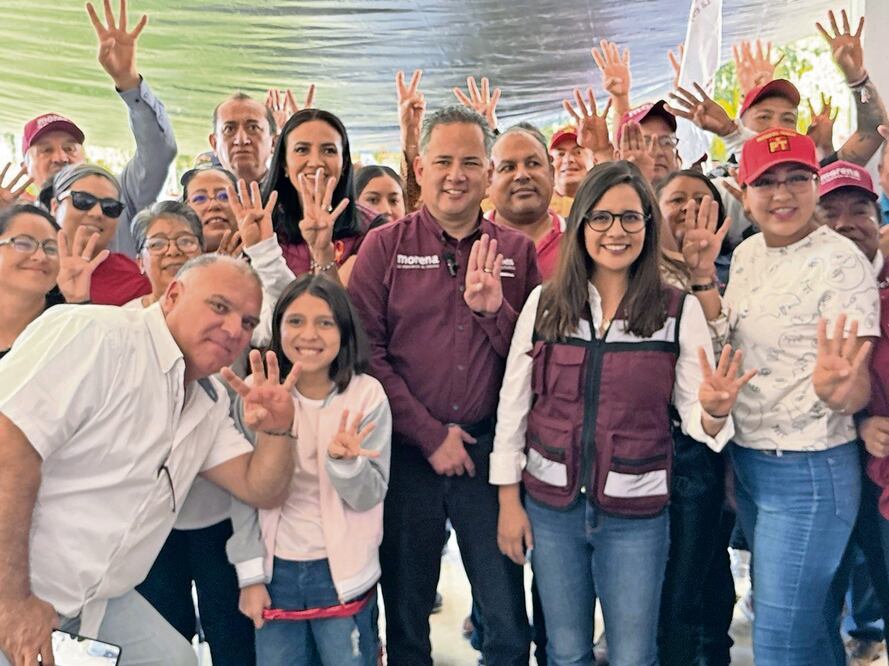 Aún sin definir “gallos” para el Senado: Nieto