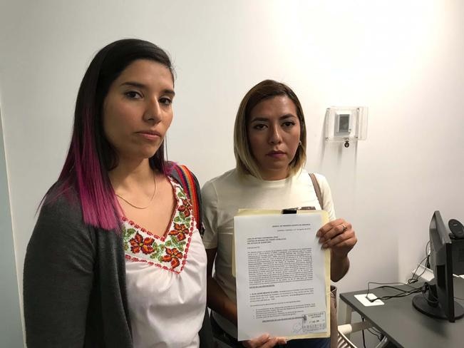 Denuncian a legisladora por discriminación y violencia