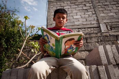 Los niños que sueñan con EU