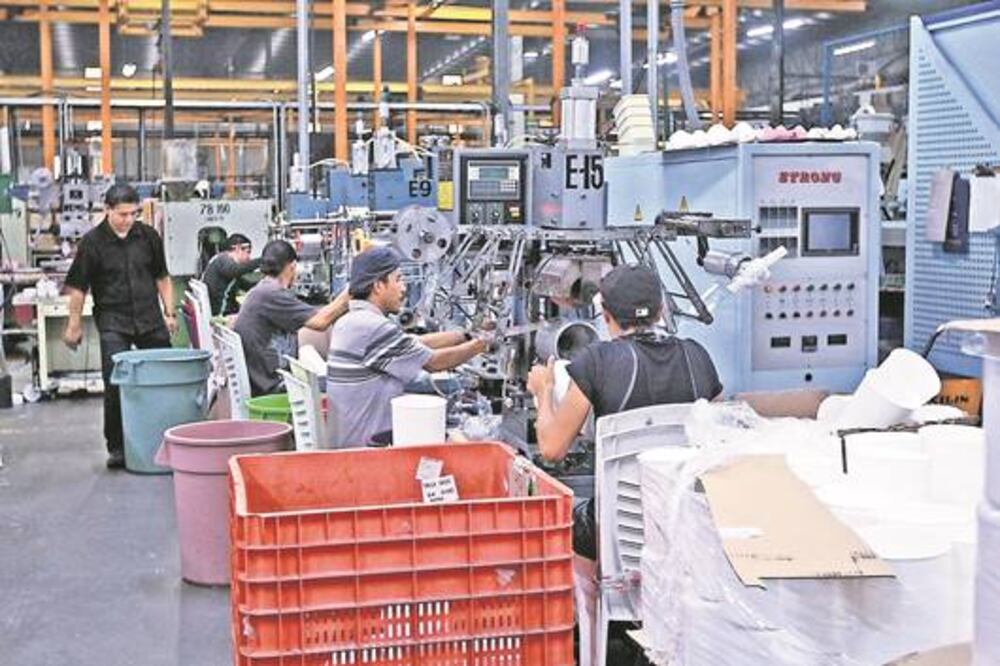 Aumenta productividad laboral 