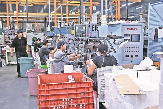 Aumenta productividad laboral