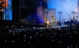 Maroon 5 regresa a CDMX tras cuatro años de ausencia con "Memories"