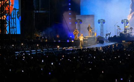 Maroon 5 regresa a CDMX tras cuatro años de ausencia con "Memories"