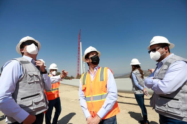 Querétaro tendrá parque eólico; generará 400 empleos