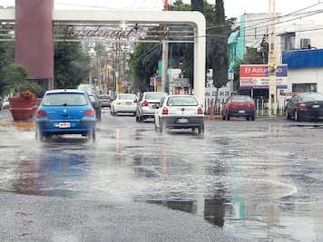 Sin daños por lluvia: PC