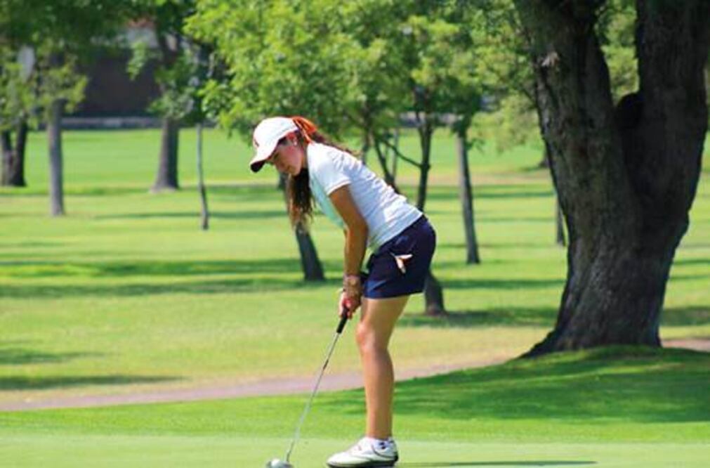 Arranca Anual de Golf del Club Campestre