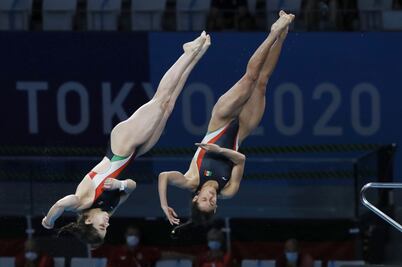 Opinión. Olimpiadas casi paritarias