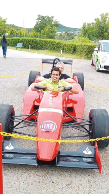 Dörrbecker, listo para Navarra