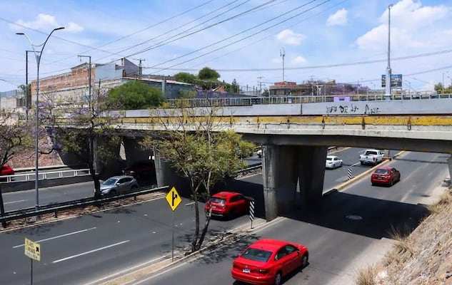 Estudios en Bernardo Quintana corresponden a trabajos preliminares del tren México–Querétaro
