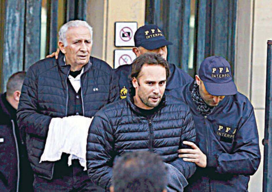 Acusados de soborno rechazan extradición