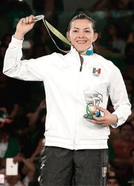 Arrasan los medallistas