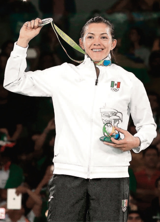 Arrasan los medallistas