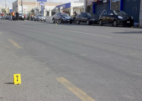 Ejecutan en SJR a ex director de policía