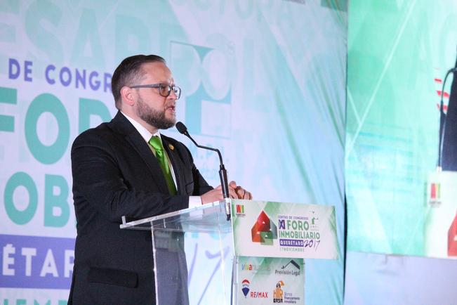 Estado, en el top 5 inmobiliario: AMPI