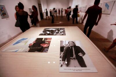 Bocetos que transformaron el paisaje