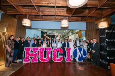 Hospital Moscati recibe certificación HUCI