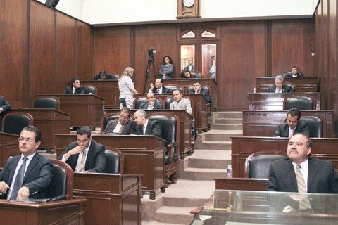 Diputados aprueban nueva ley electoral