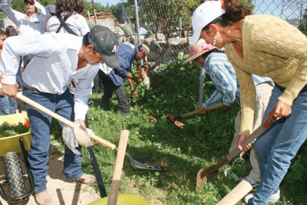 Brinda ayuda a 3 mil empleo temporal