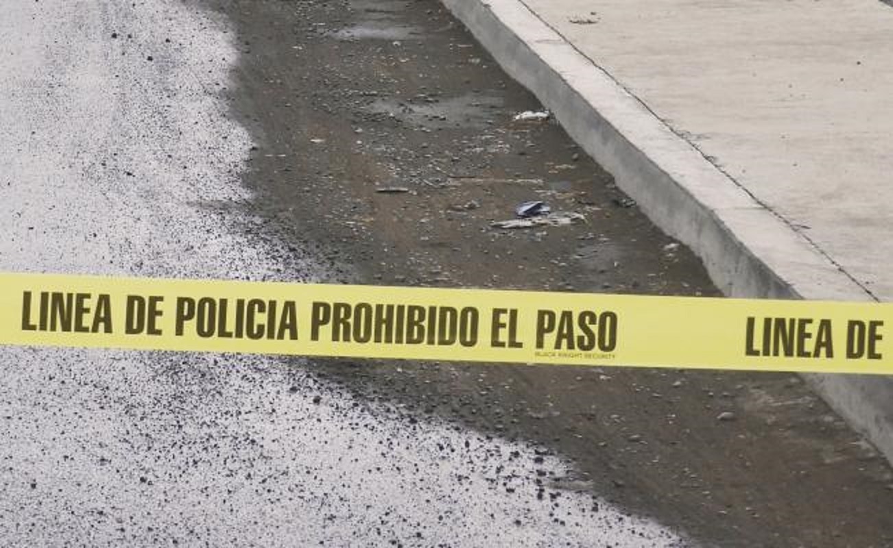 Dos hombres y una mujer asesinados a balazos en Uruapan