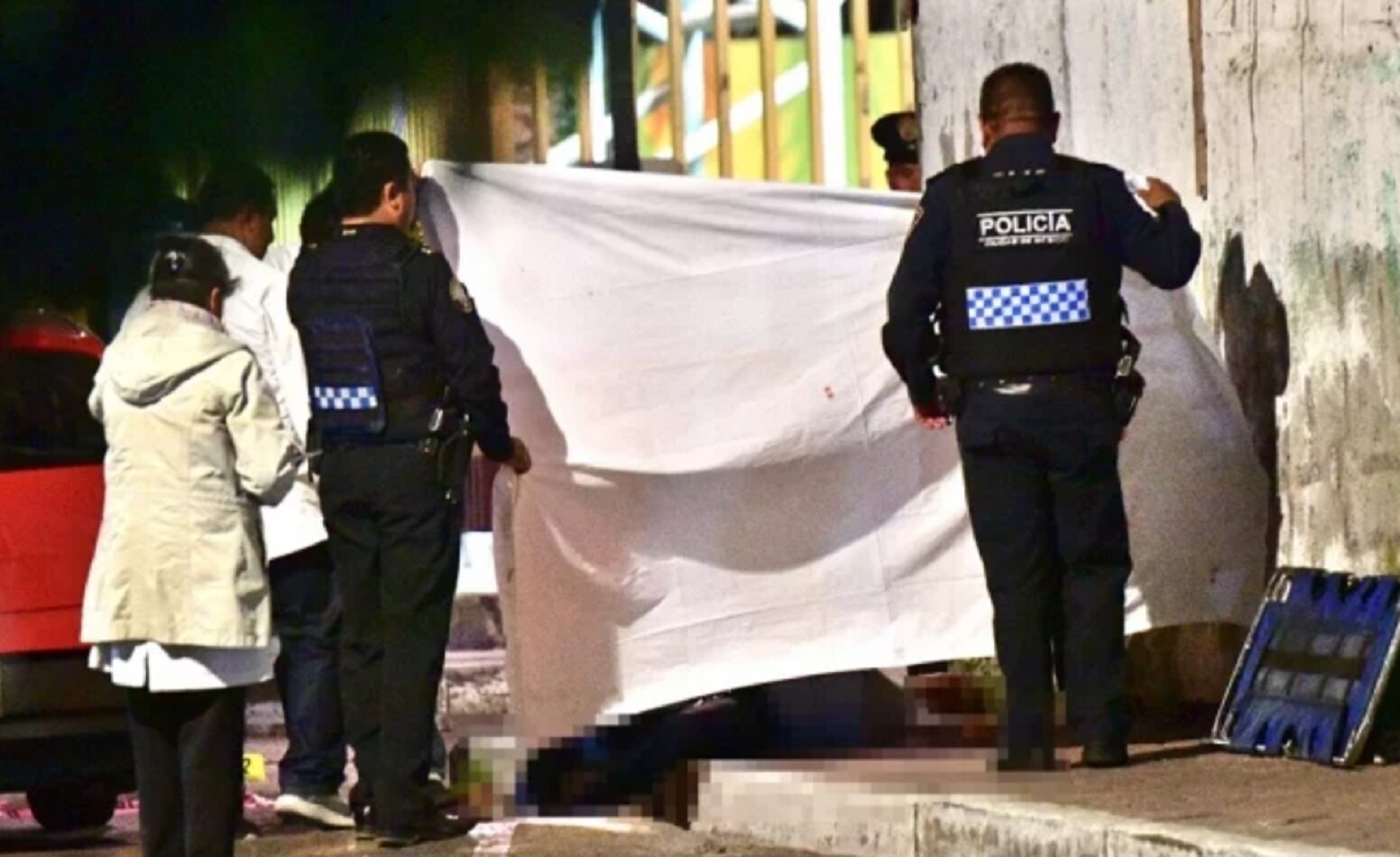 La matan a tiros, tras bajarla de un Uber 