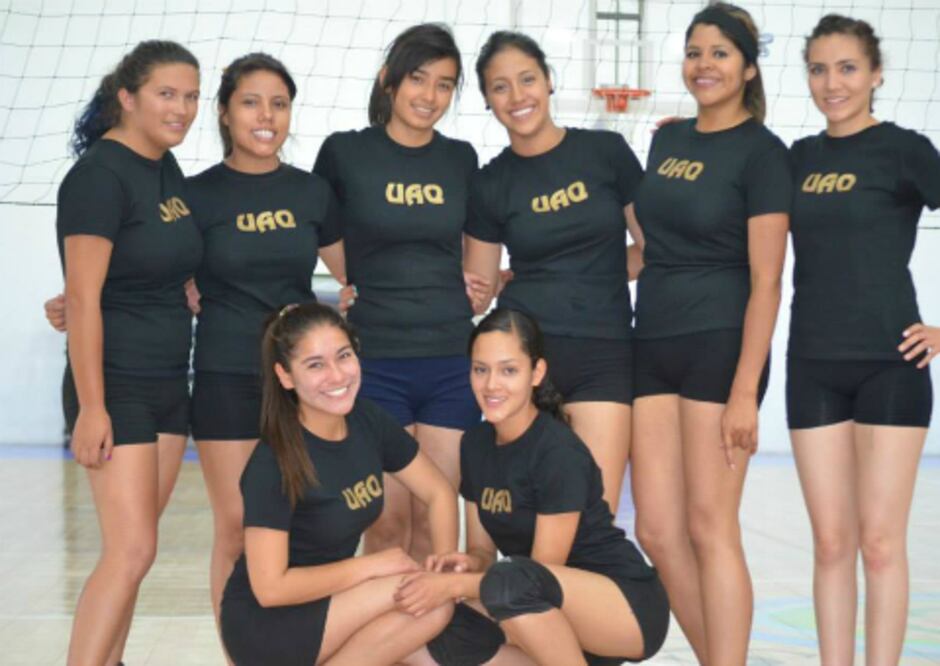 Gran trabajo de la UAQ en el deporte