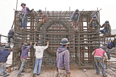 México deberá hacer ajuste laboral para arrancar con el TLC