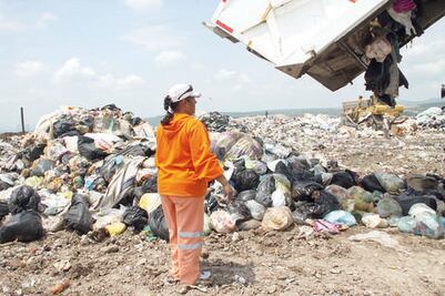 Relleno sanitario, útil hasta 2026, prevén