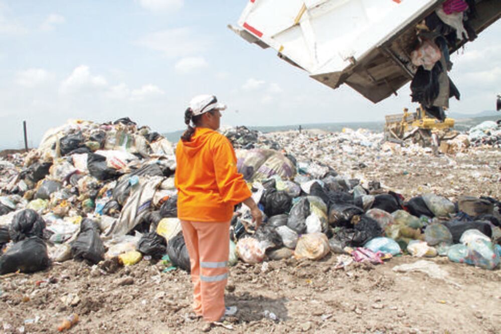 Relleno sanitario, útil hasta 2026, prevén