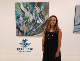 Heme aquí: Shelly Sarfati y la fuerza del cactus