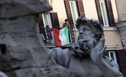 Hospitalizan en Roma a un cardenal italiano por coronavirus