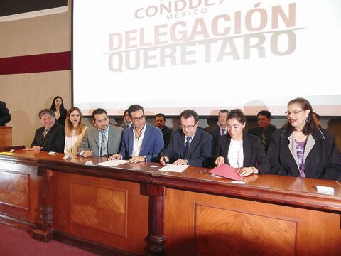 Inauguran fase estatal del Condde