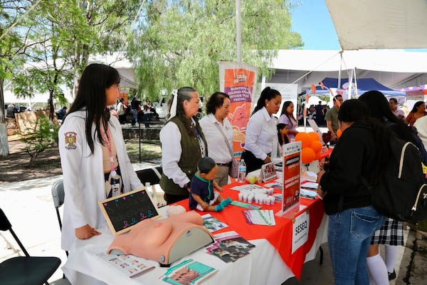 Feria de Salud de Colón ofreció casi 3 mil atenciones médicas gratuitas 