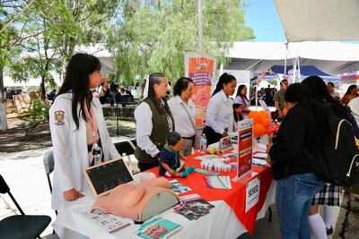 Feria de Salud de Colón ofreció casi 3 mil atenciones médicas gratuitas